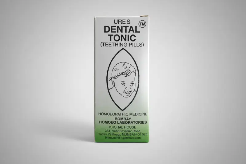 Dental Tonic teething pills