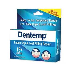 Dentemp Loose Cap And Lost Filling Repair 2.2G (N)