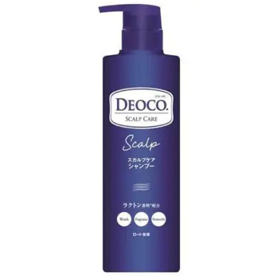 Deoco - Scalp Care Shampoo 450ml.