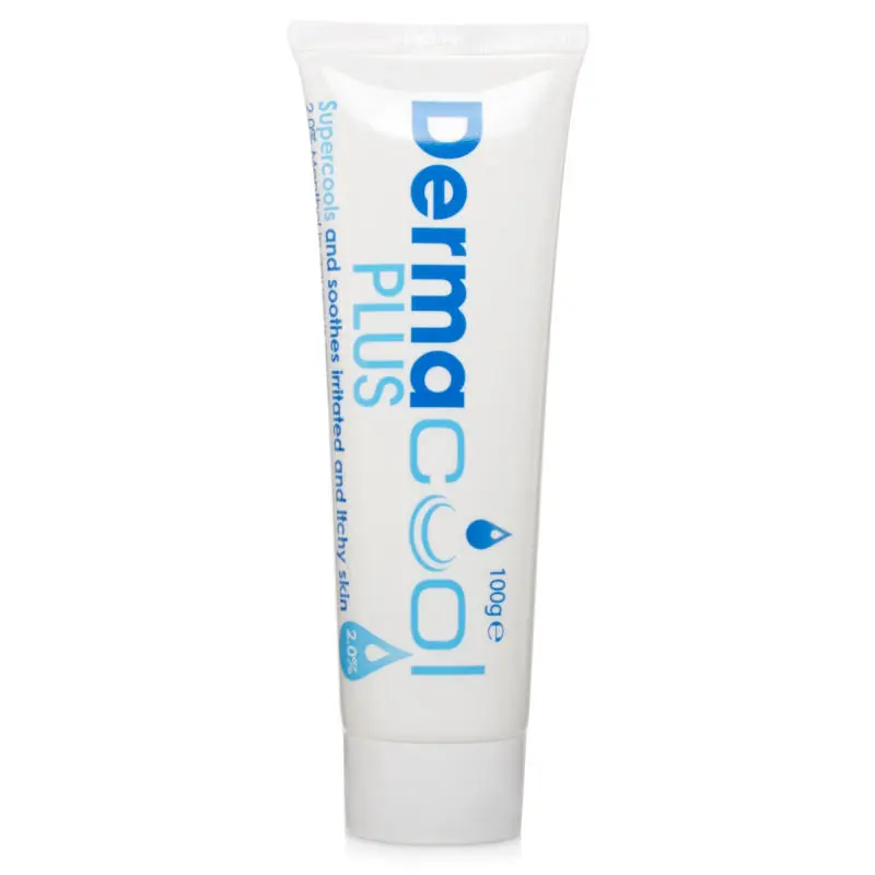 Dermacool Menthol Aqueous Cream 2%