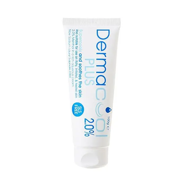 Dermacool Menthol Aqueous Cream 2% (N)