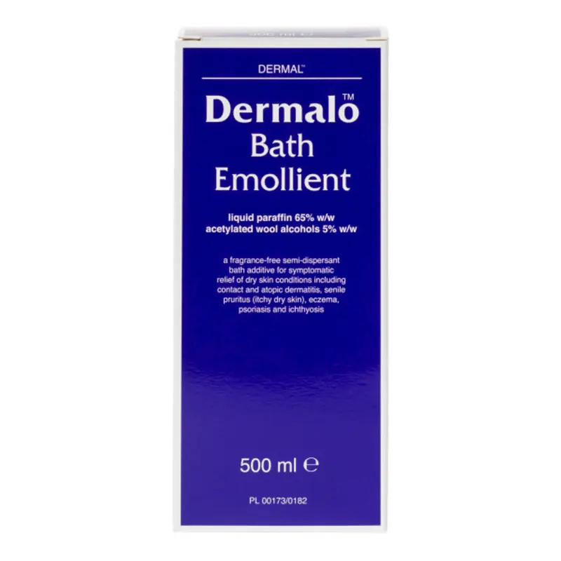 Dermalo Bath Emollient 500ml
