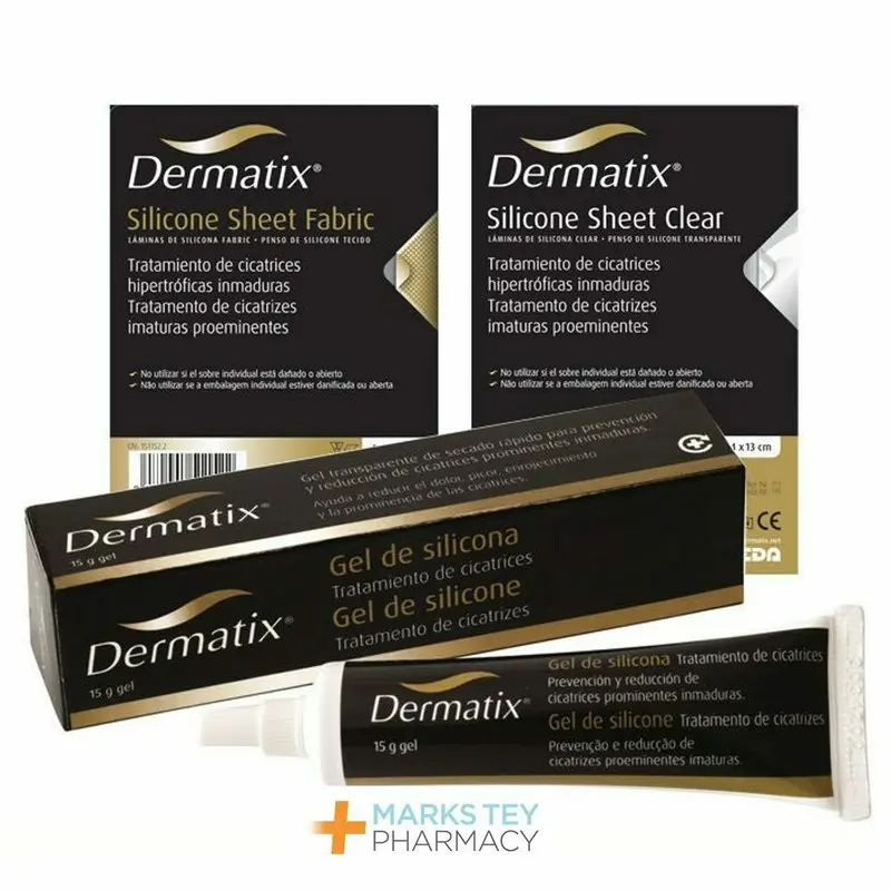 Dermatix Range