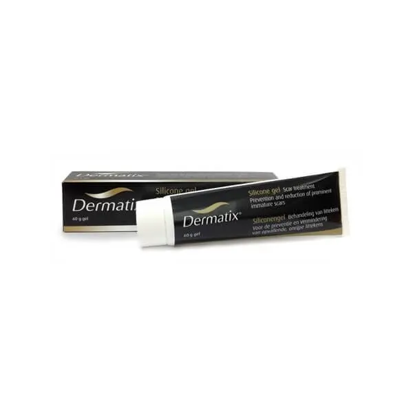 Dermatix silicone gel (POM)