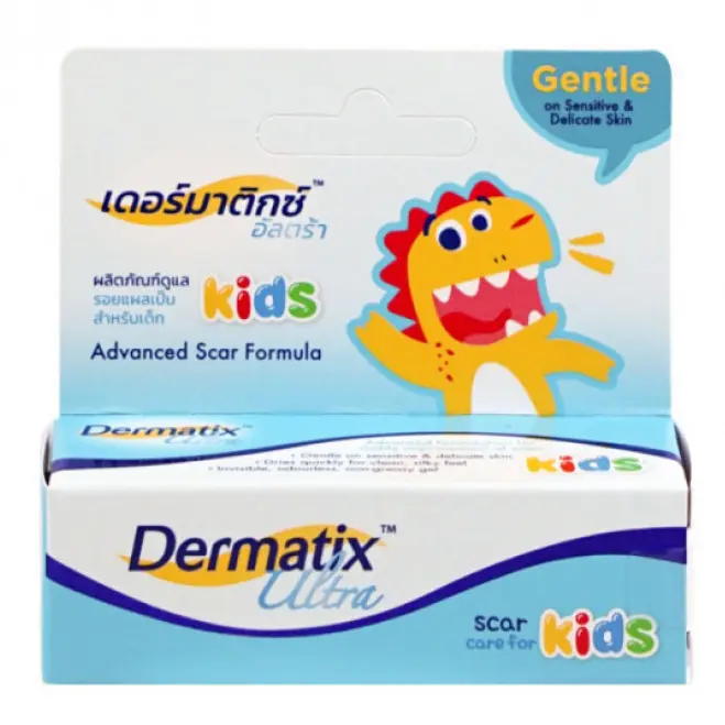 Dermatix - Ultra Scar Care for Kids 5g.