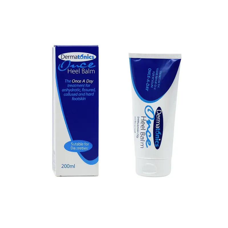 Dermatonics Once Heel Balm 200ml