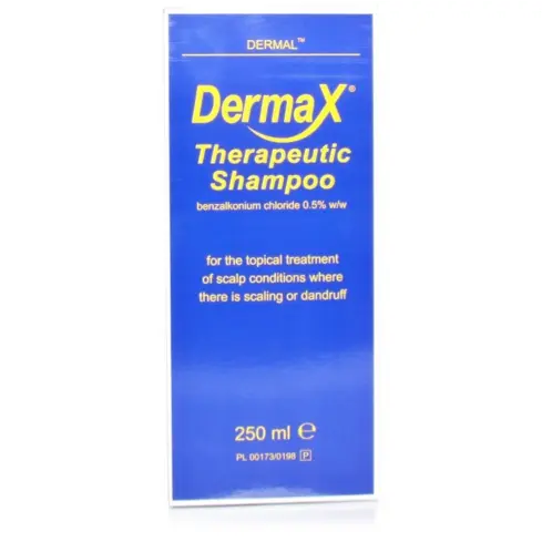 Dermax Therapeutic Shampoo 250ml