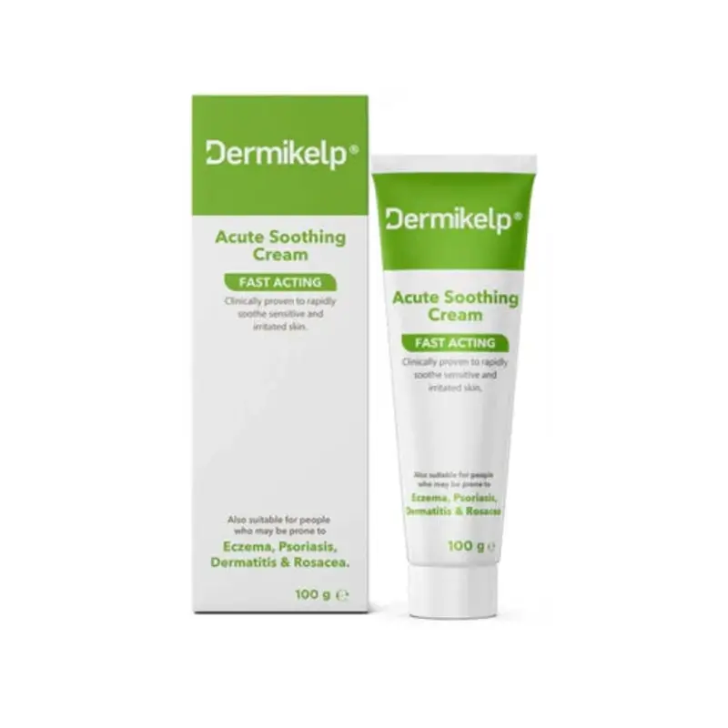 Dermikelp Acute Soothing Cream 100g