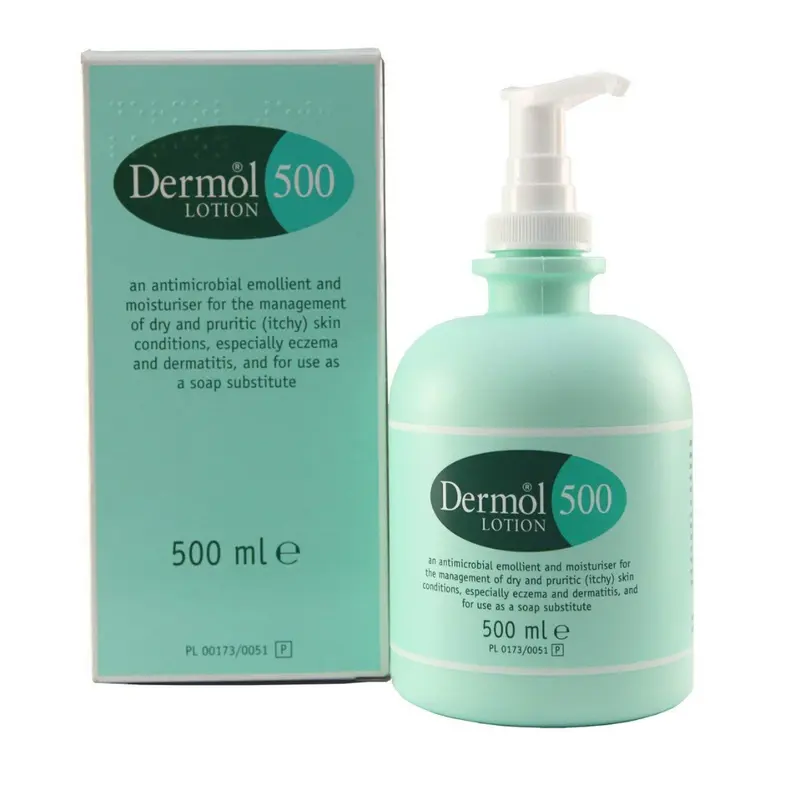 Dermol 500 Lotion 500ml (P)