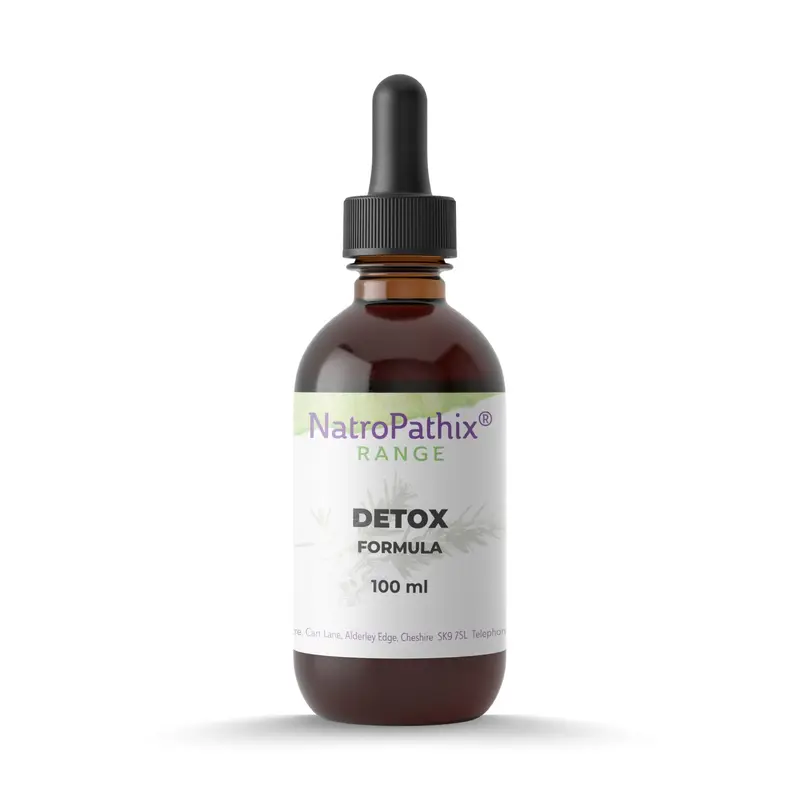 Detox Formula - 100 / 200 / 300ml