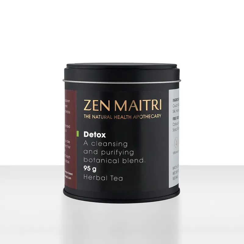 Detox Herbal Tea | Loose Leaf
