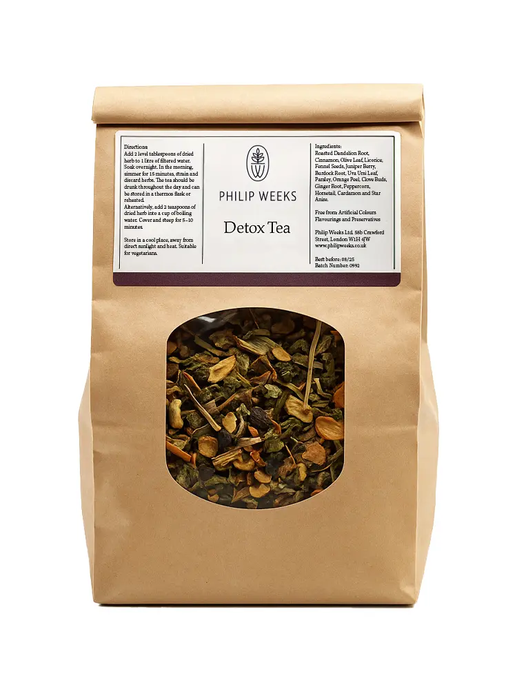 DETOX TEA