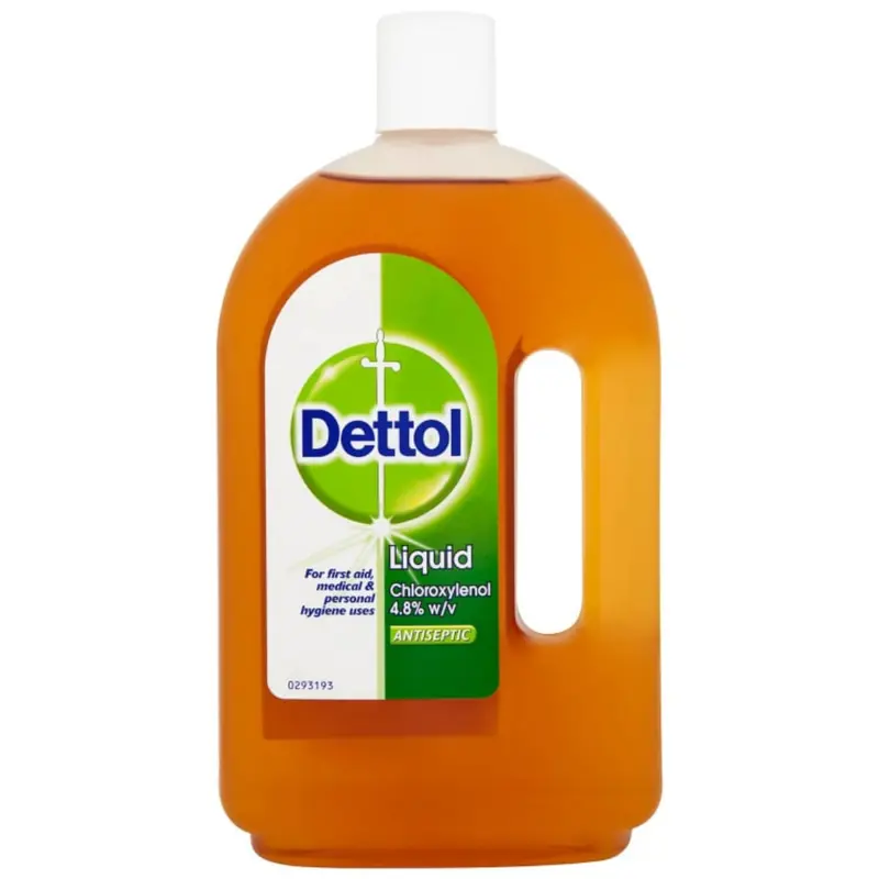 Dettol Liquid Original 750ml (N)