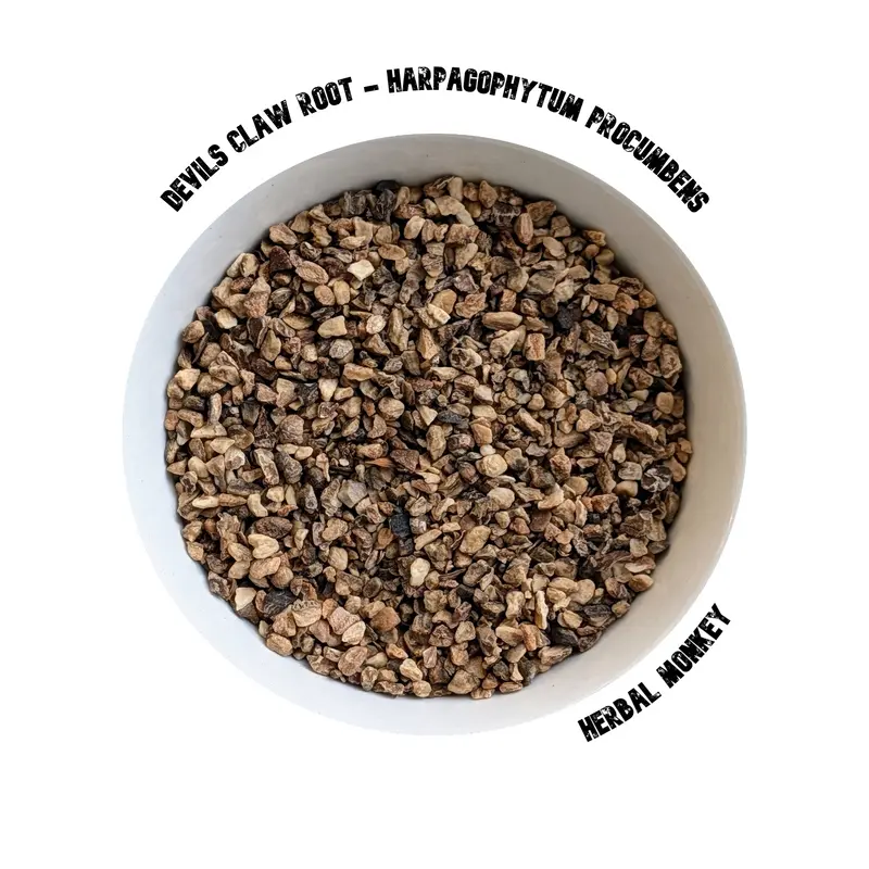 Devils Claw Root | Harpagophytum Procumbens | Premium Botanical