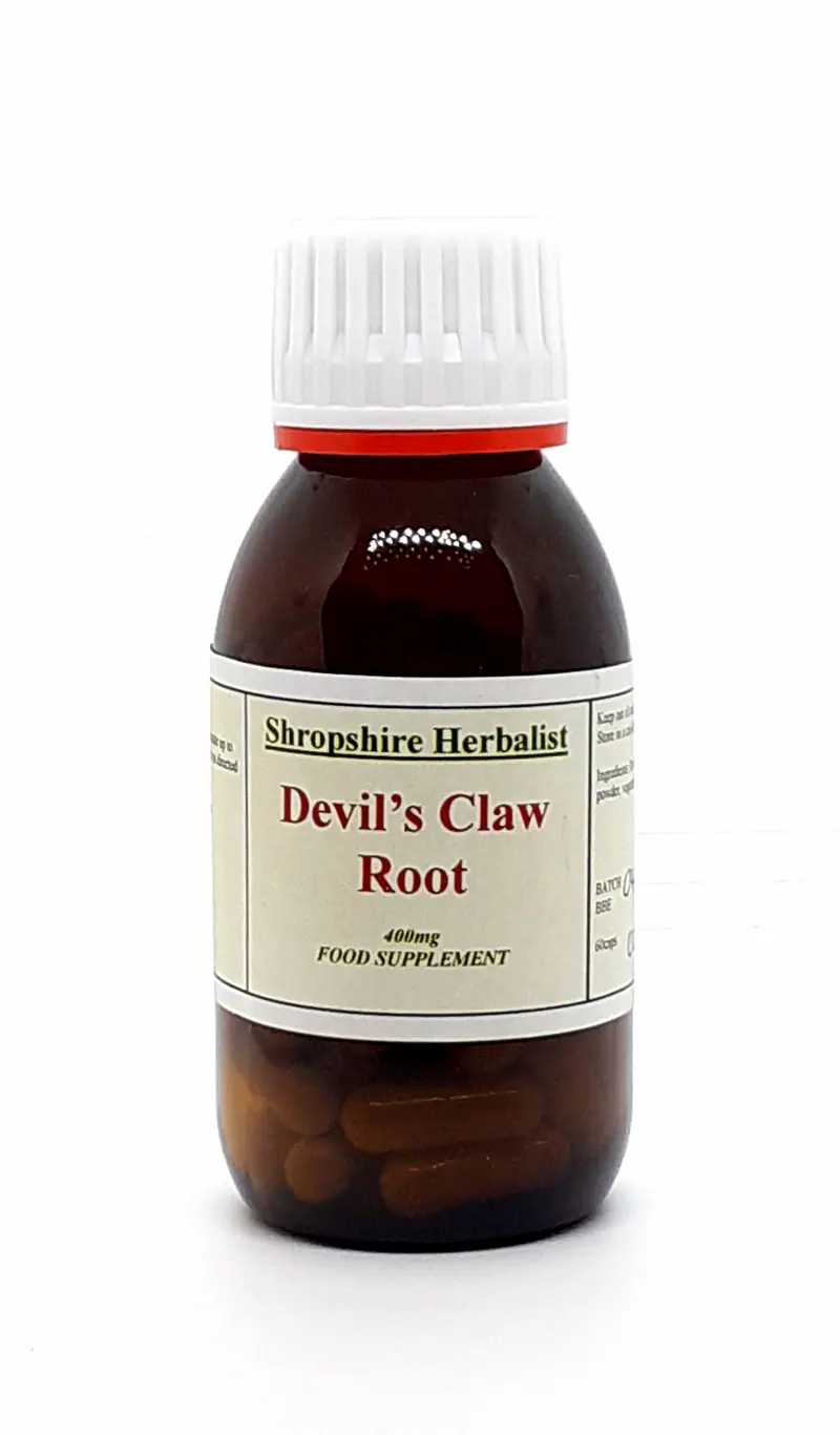 Devils Claw Root