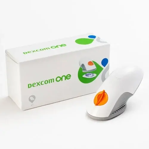 Dexcom ONE Continuous Glucose Monitor Sensor Starter Kit - 10 Day
