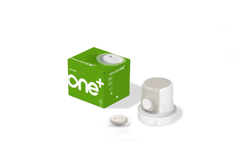 DEXCOM ONE PLUS SENSOR 1PK
