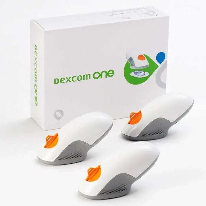 Dexcom ONE Sensor Kit 3 Pack