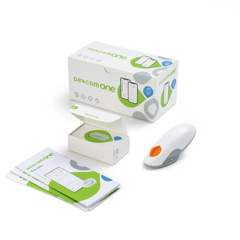 Dexcom ONE System Kit – 1 Sensor + 1 Transmitter