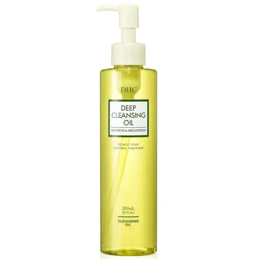 DHC - Deep Cleansing Oil Renewed & Brightened 200ml.