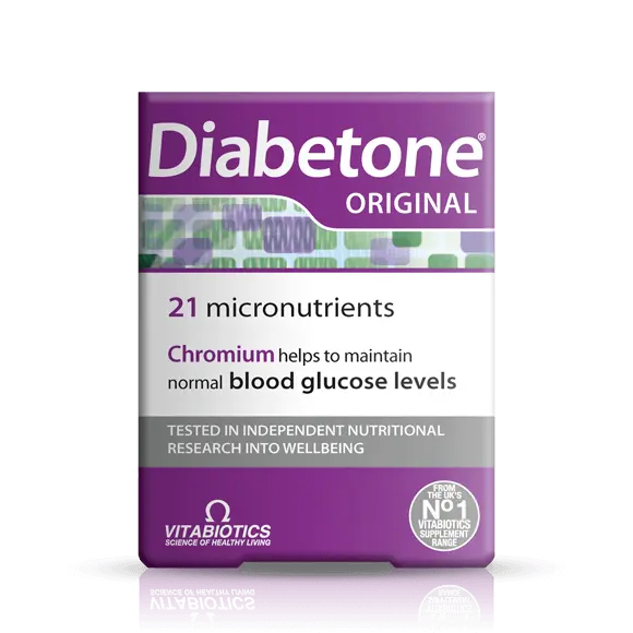 Diabetone Tablets 30