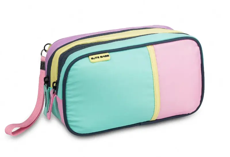 DIAS COOL Isothermal Diabetes Bag Pink with Gel Cool Pack