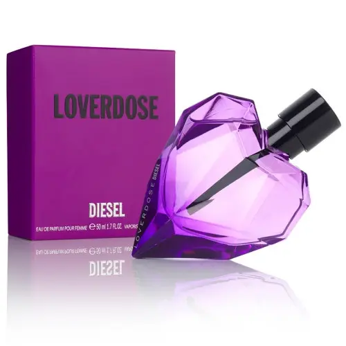 Diesel Loverdose EDP Spray (50ml)