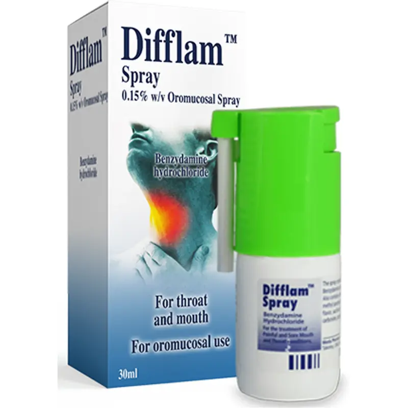 Difflam Spray 30ml (P)