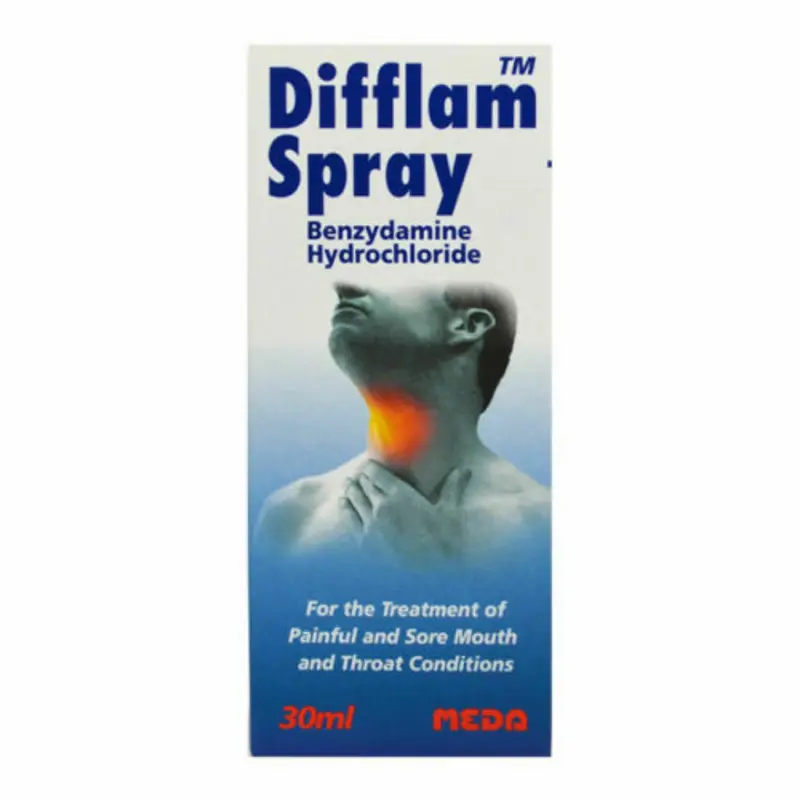 Difflam Throat Spray 30ml (A)