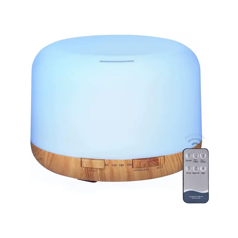 Diffuser, Aromatherapy Essential Oil  with Remote Control