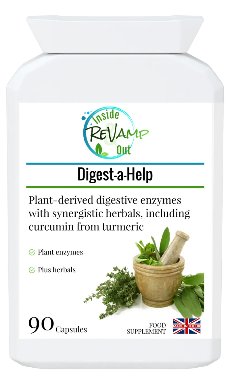 Digest-a-Help