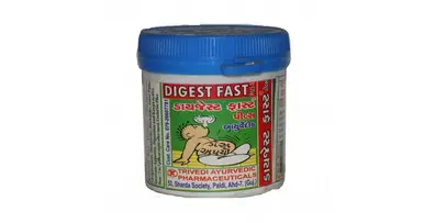 Digest Fast Tablets – Digestive Health Support | 90g