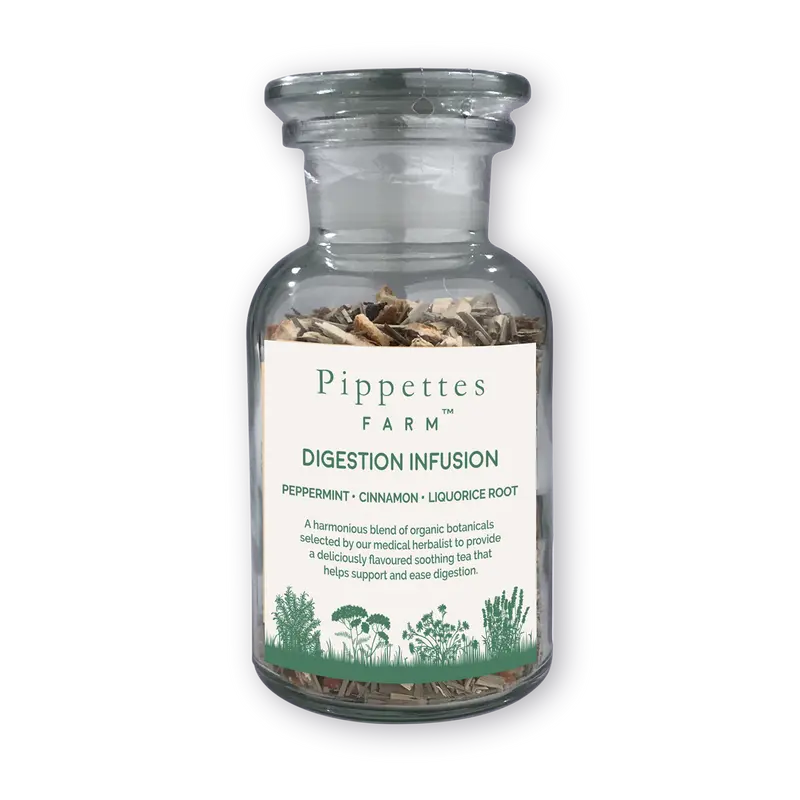 Digestion Infusion - Pippettes teas