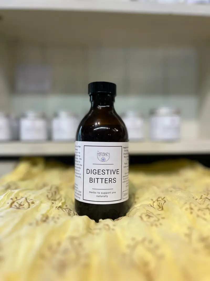 Digestive Bitters