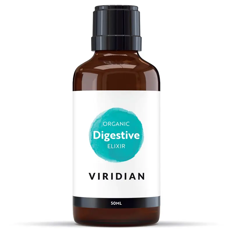 Digestive Elixir (Organic)