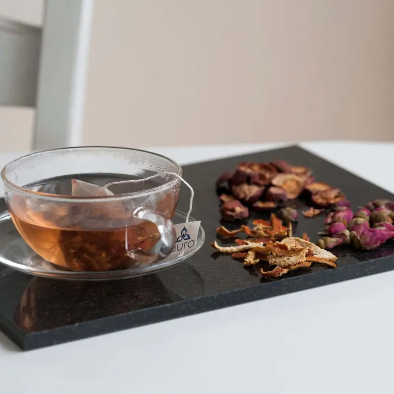 DigestiveT | Soothing Herbal Tea | Relax Digestion & Reduce Bloating | 100% Natural Herbal Tea | 20 Tea Bags