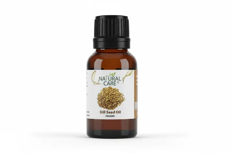 Dill seed,Dill (Anethum graveolens) oil  100ml organic