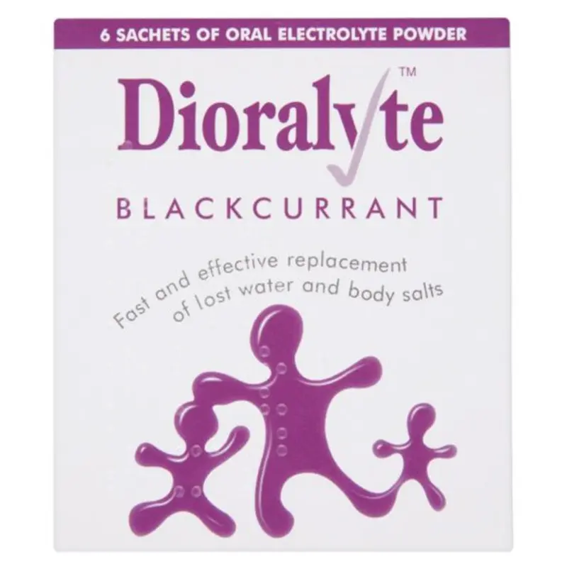 Dioralyte Sachets- Oral Electrolyte Powder
