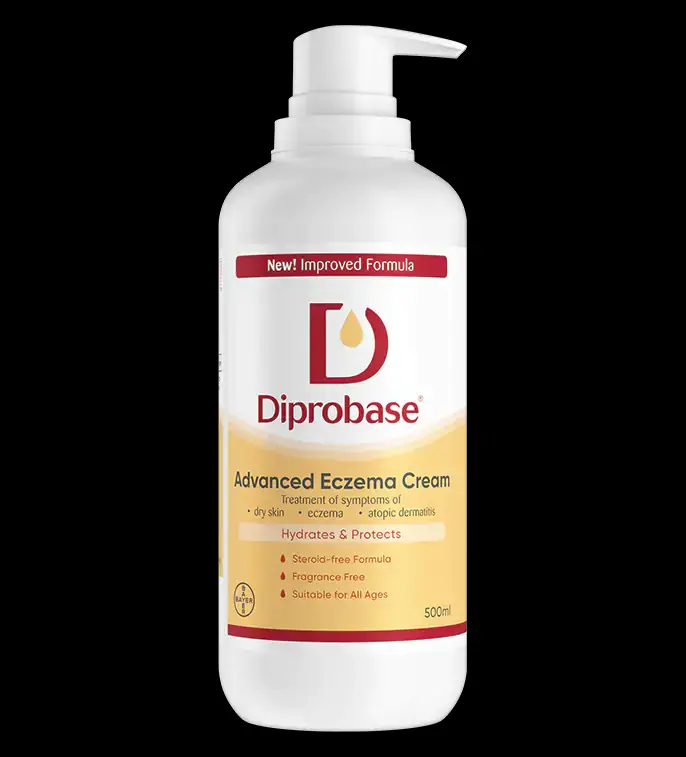 Diprobase Advanced Eczema Cream - 500ml