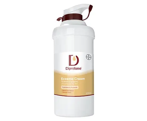 Diprobase Eczema Cream 500g (N)