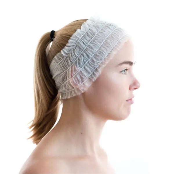 Disposable headbands