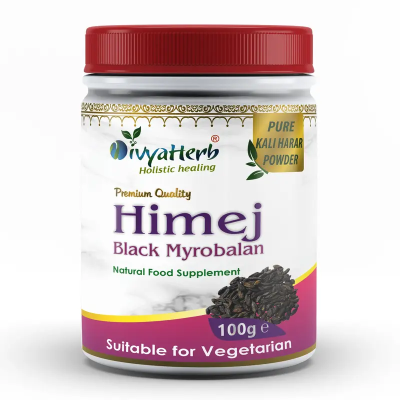 DivyaHerb Himej Powder 100 gram - Digestive Comfort Support