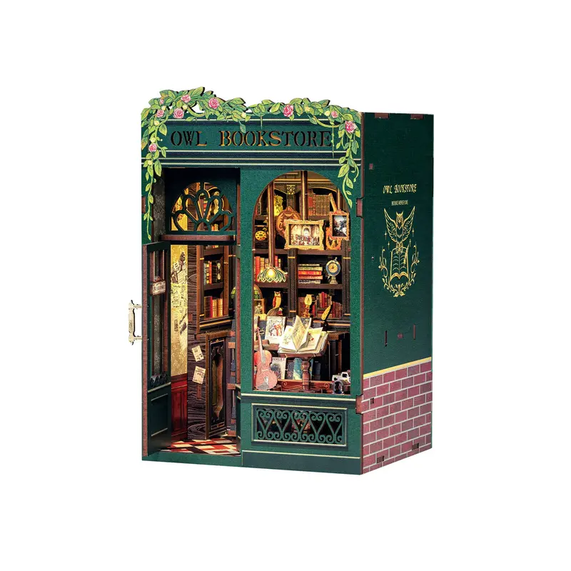 DIY Book Nook Kit