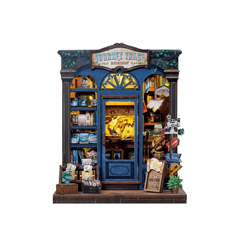 DIY Book Nook Kit