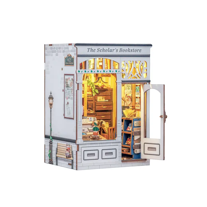 DIY Book Nook Kit
