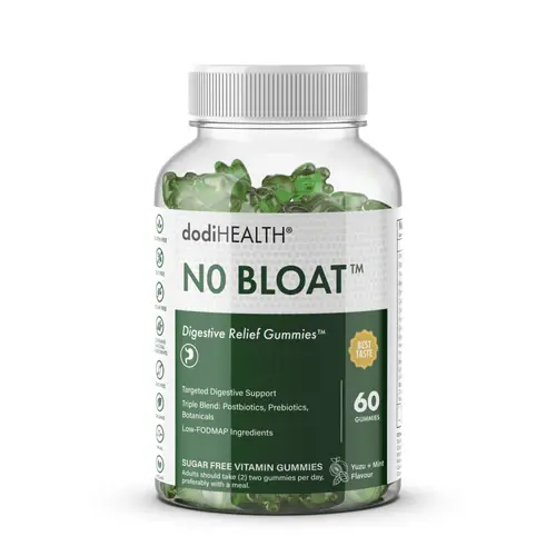 DODI HEALTH Gummies for Gut 60 Gummies