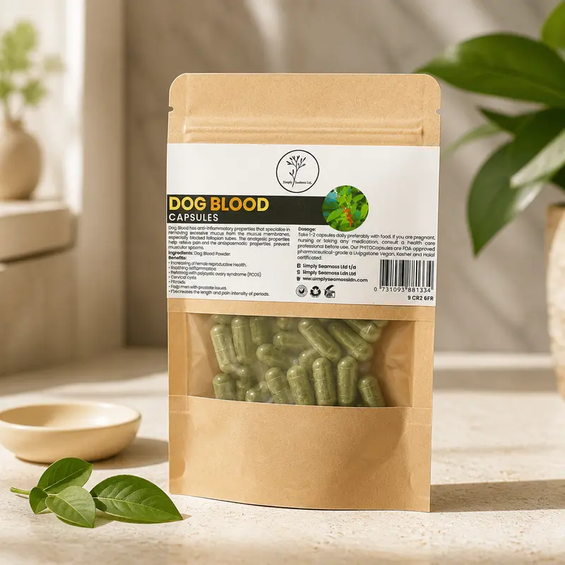Dog Blood Capsules