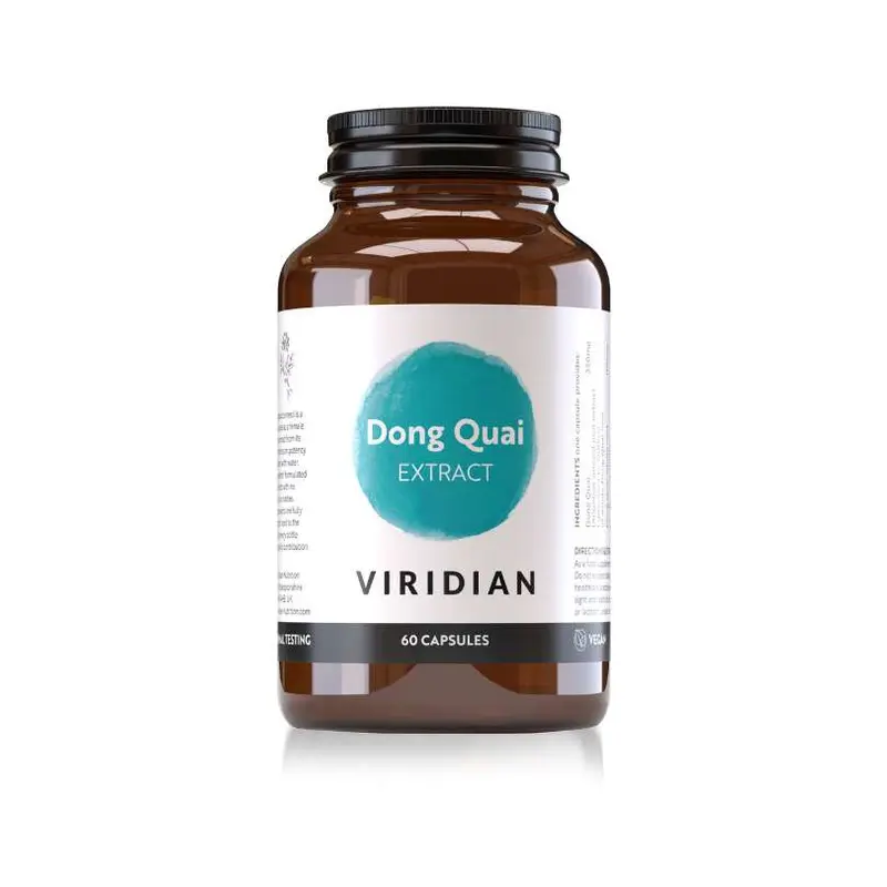 Dong Quai Extract Veg Caps