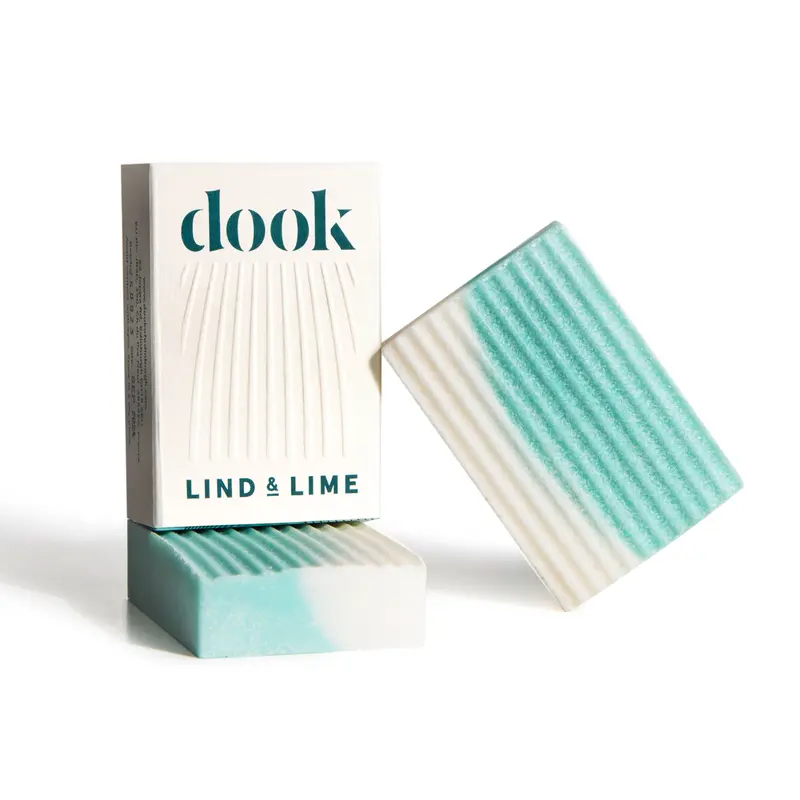 Dook soap Lind & Lime