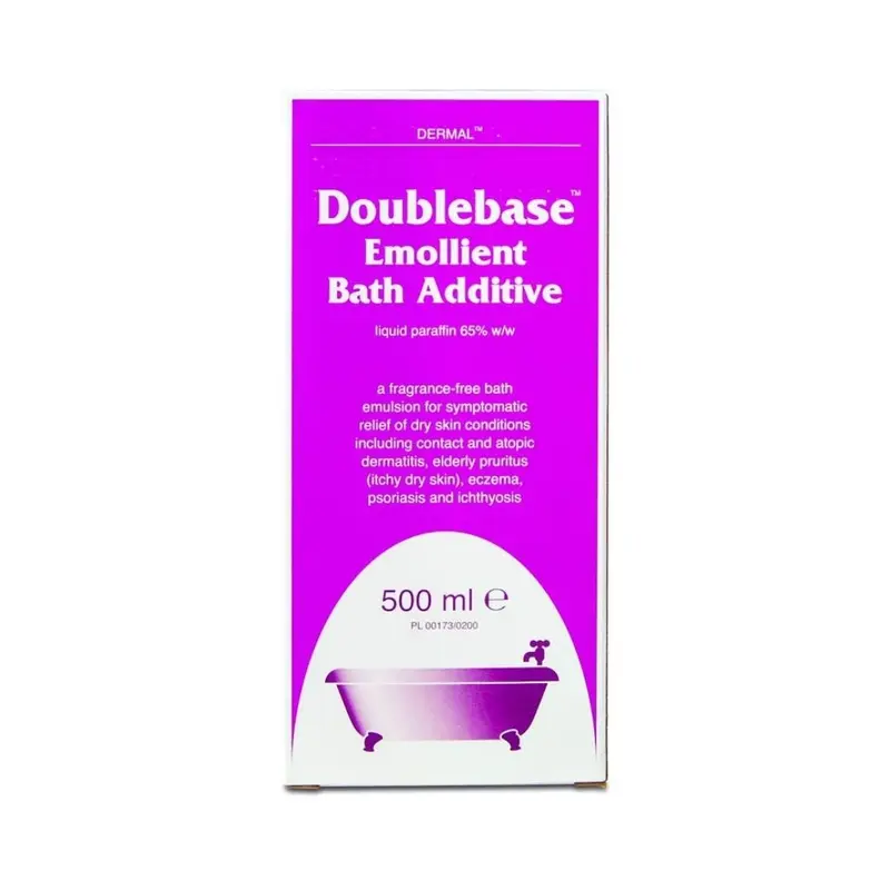 Doublebase Emollient Bath Additive 500ml